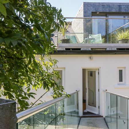 Apartamento The Upper Deck Penzance Exterior foto
