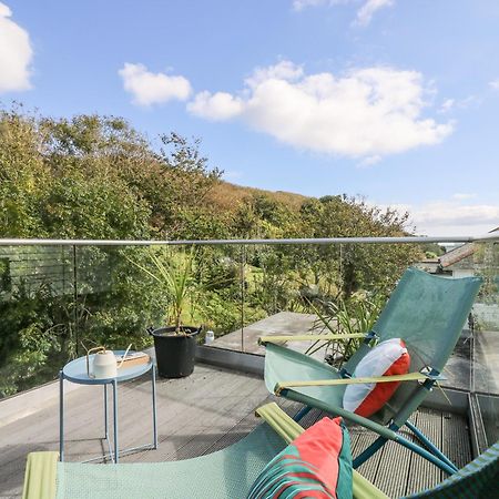 Apartamento The Upper Deck Penzance Exterior foto