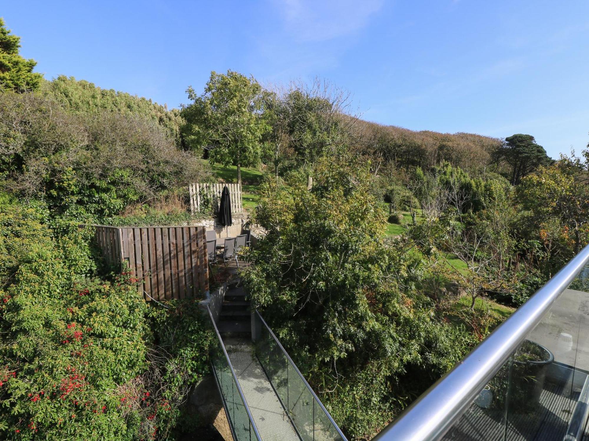 Apartamento The Upper Deck Penzance Exterior foto