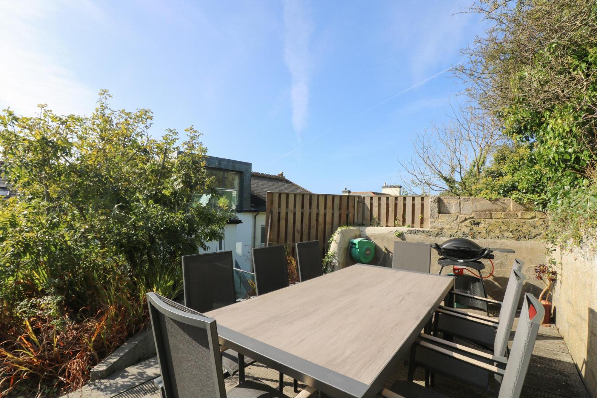 Apartamento The Upper Deck Penzance Exterior foto