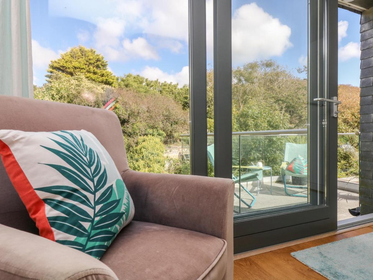 Apartamento The Upper Deck Penzance Exterior foto