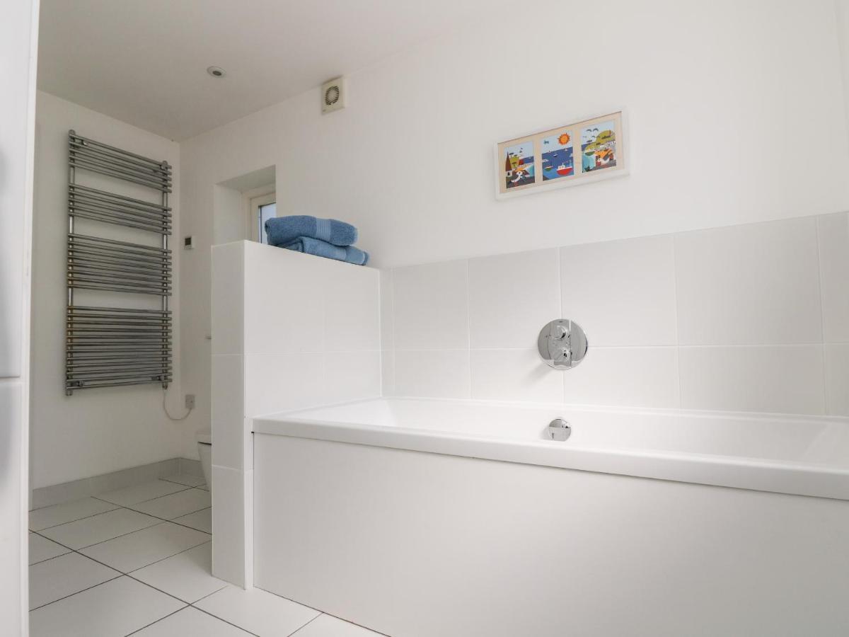 Apartamento The Upper Deck Penzance Exterior foto
