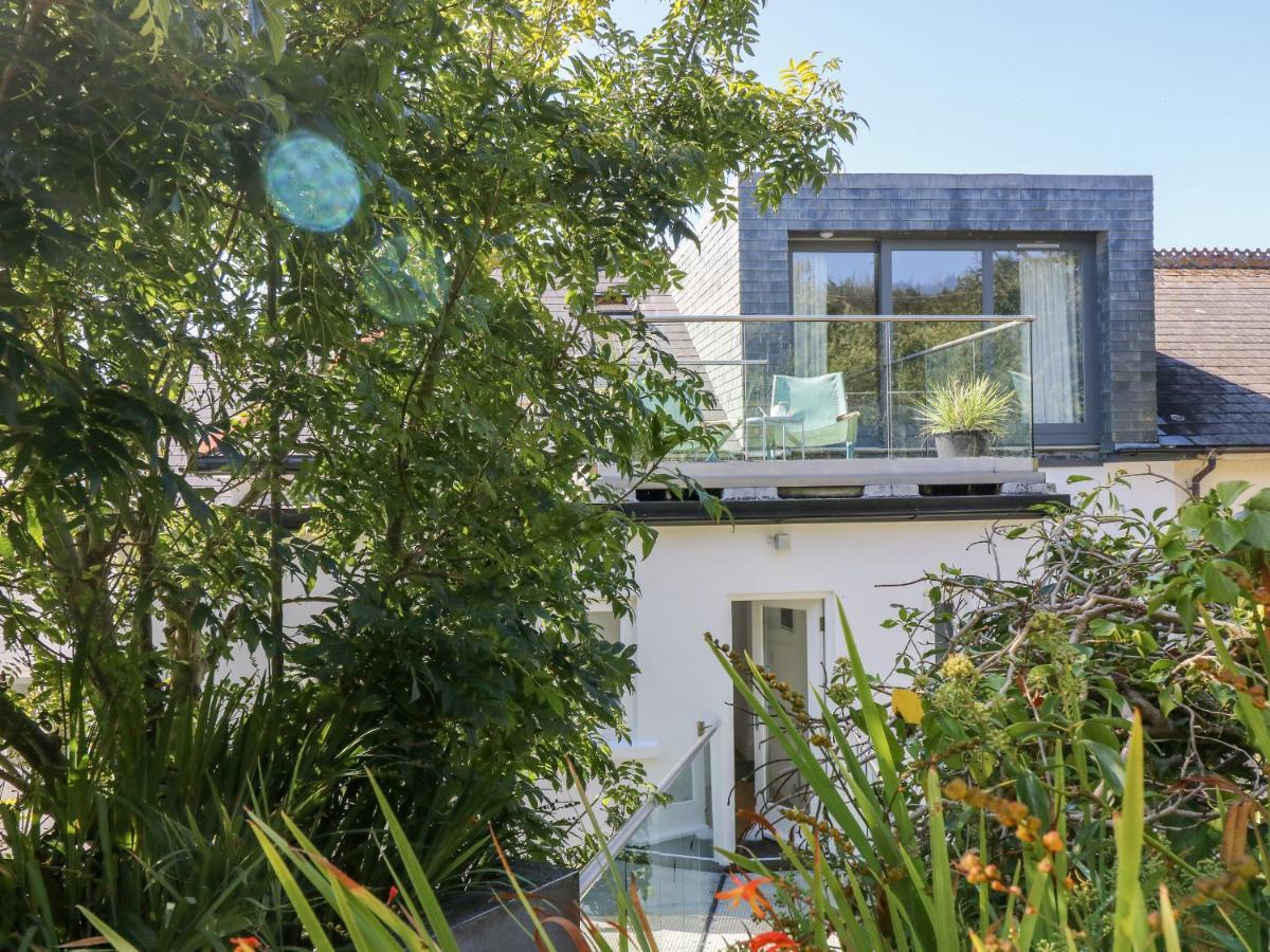 Apartamento The Upper Deck Penzance Exterior foto