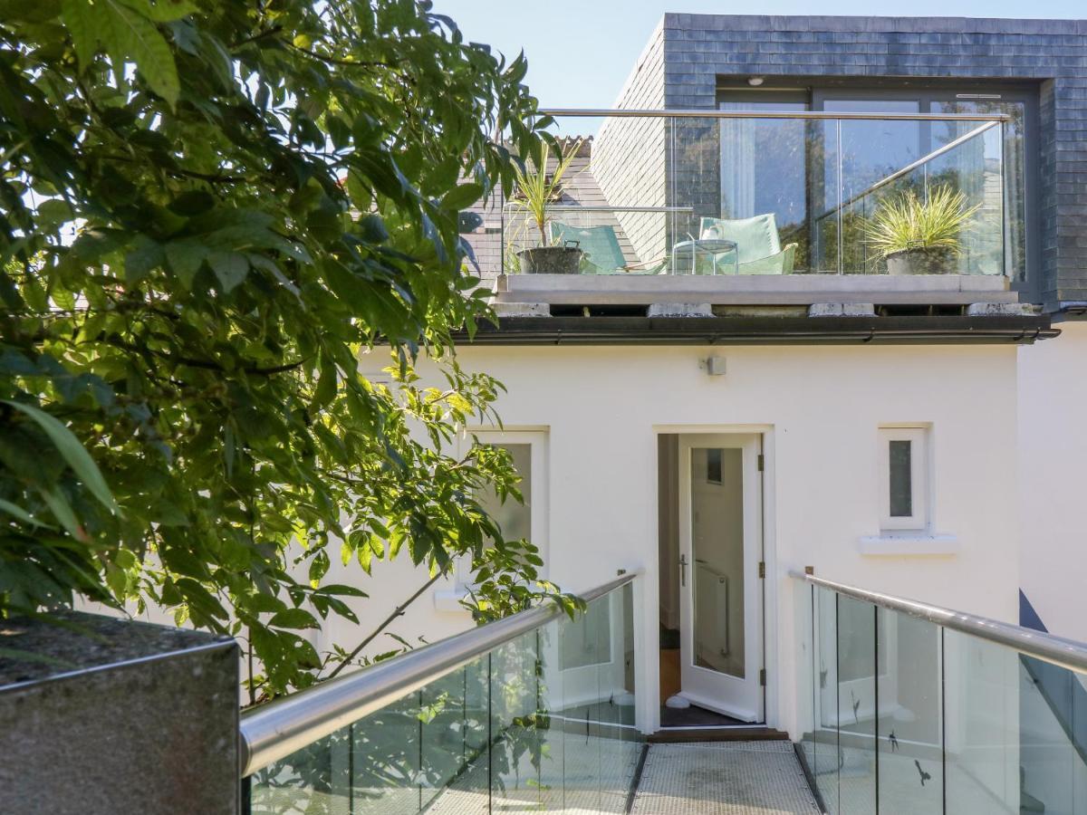 Apartamento The Upper Deck Penzance Exterior foto