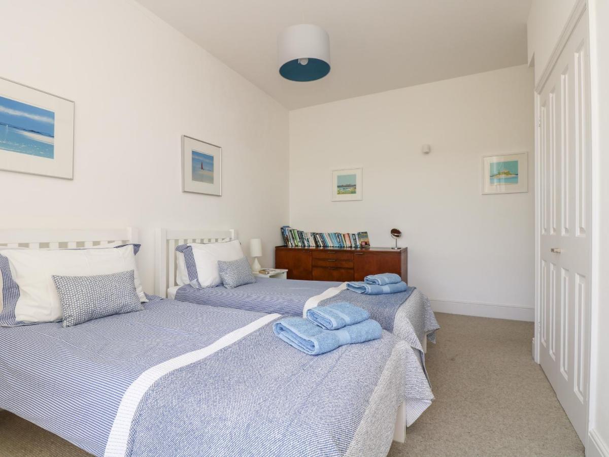 Apartamento The Upper Deck Penzance Exterior foto