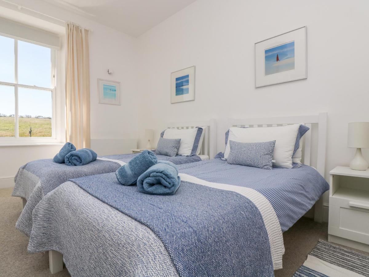 Apartamento The Upper Deck Penzance Exterior foto