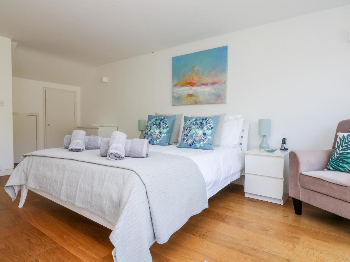 Apartamento The Upper Deck Penzance Exterior foto
