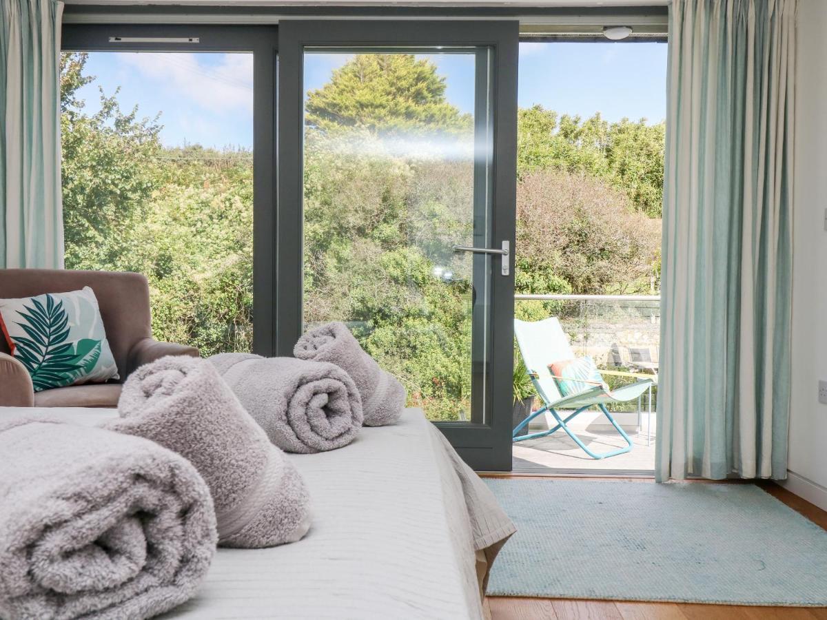 Apartamento The Upper Deck Penzance Exterior foto