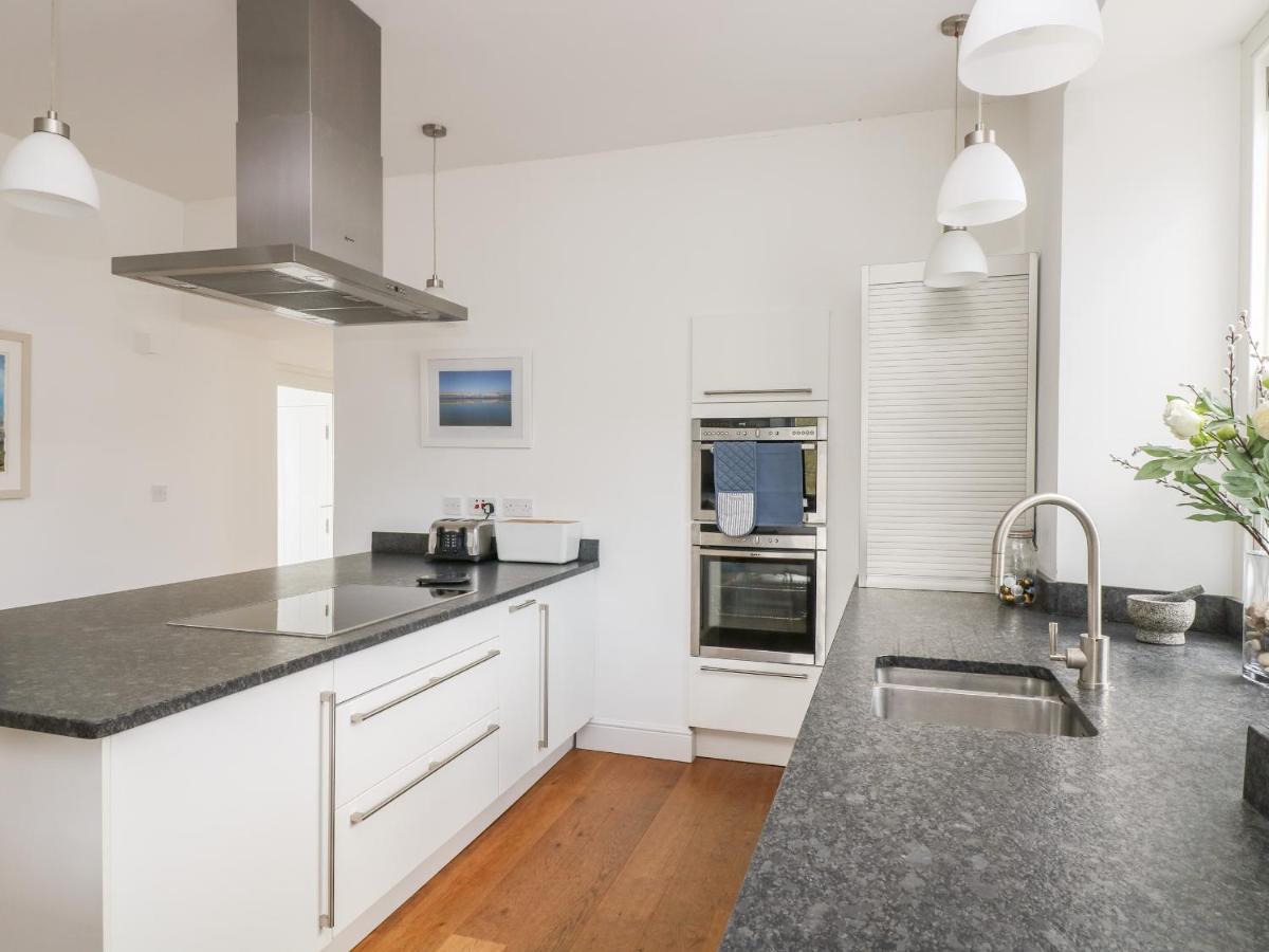 Apartamento The Upper Deck Penzance Exterior foto