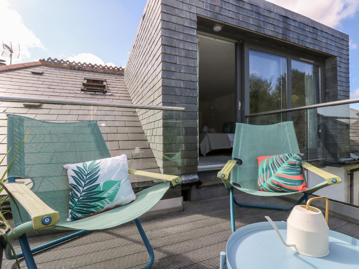 Apartamento The Upper Deck Penzance Exterior foto